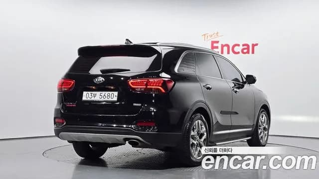 2020 Kia The New Sorento Gasoline 2.0 Turbo 2WD Sold VIN KNAPH811BLA568047 – undercarriage 2020 Kia The New Sorento Gasoline 2.0 Turbo 2WD Sold VIN KNAPH811BLA568047 – undercarriage