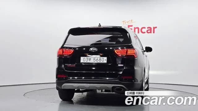 2020 Kia The New Sorento Gasoline 2.0 Turbo 2WD Sold VIN KNAPH811BLA568047 – trunk area 2020 Kia The New Sorento Gasoline 2.0 Turbo 2WD Sold VIN KNAPH811BLA568047 – trunk area