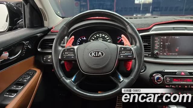 2020 Kia The New Sorento Gasoline 2.0 Turbo 2WD Sold VIN KNAPH811BLA568047 – photo 18 2020 Kia The New Sorento Gasoline 2.0 Turbo 2WD Sold VIN KNAPH811BLA568047 – photo 18