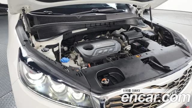 2020 Kia The New Sorento Gasoline 2.0 Turbo 2WD Sold VIN KNAPH811BLA592361 – side profile 2020 Kia The New Sorento Gasoline 2.0 Turbo 2WD Sold VIN KNAPH811BLA592361 – side profile