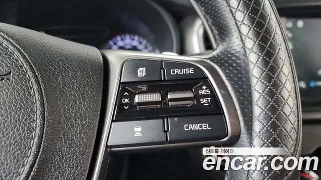 2020 Kia The New Sorento Gasoline 2.0 Turbo 2WD Sold VIN KNAPH811BLA592361 – exterior detail 2020 Kia The New Sorento Gasoline 2.0 Turbo 2WD Sold VIN KNAPH811BLA592361 – exterior detail