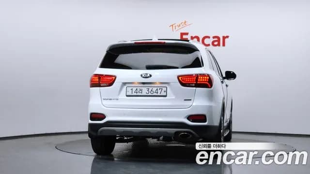 2020 Kia The New Sorento Gasoline 2.0 Turbo 2WD Sold VIN KNAPH811BLA592361 – photo 20 2020 Kia The New Sorento Gasoline 2.0 Turbo 2WD Sold VIN KNAPH811BLA592361 – photo 20