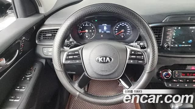 2020 Kia The New Sorento Gasoline 2.0 Turbo 2WD Sold VIN KNAPH811BLA592361 – photo 21 2020 Kia The New Sorento Gasoline 2.0 Turbo 2WD Sold VIN KNAPH811BLA592361 – photo 21