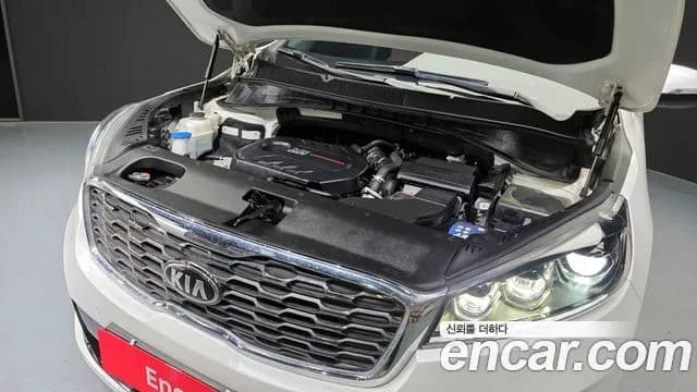 2020 Kia The New Sorento Gasoline 2.0 Turbo 2WD Sold VIN KNAPH811BLA639339 – front exterior 2020 Kia The New Sorento Gasoline 2.0 Turbo 2WD Sold VIN KNAPH811BLA639339 – front exterior