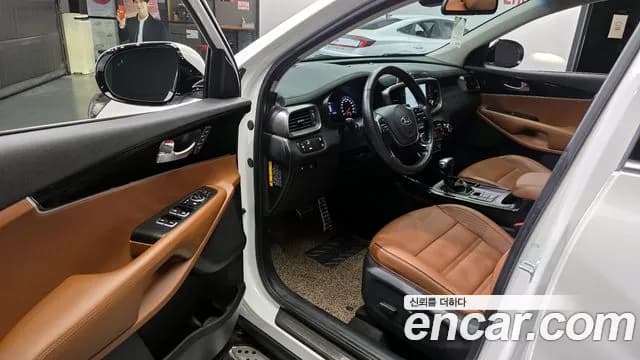 2020 Kia The New Sorento Gasoline 2.0 Turbo 2WD Sold VIN KNAPH811BLA639339 – odometer reading 2020 Kia The New Sorento Gasoline 2.0 Turbo 2WD Sold VIN KNAPH811BLA639339 – odometer reading