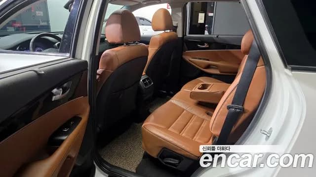 2020 Kia The New Sorento Gasoline 2.0 Turbo 2WD Sold VIN KNAPH811BLA639339 – photo 17 2020 Kia The New Sorento Gasoline 2.0 Turbo 2WD Sold VIN KNAPH811BLA639339 – photo 17