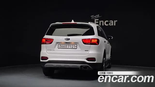 2020 Kia The New Sorento Gasoline 2.0 Turbo 2WD Sold VIN KNAPH811BLA639339 – photo 23 2020 Kia The New Sorento Gasoline 2.0 Turbo 2WD Sold VIN KNAPH811BLA639339 – photo 23
