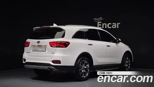 2020 Kia The New Sorento Gasoline 2.0 Turbo 2WD Sold VIN KNAPH811BLA639339 – photo 26 2020 Kia The New Sorento Gasoline 2.0 Turbo 2WD Sold VIN KNAPH811BLA639339 – photo 26