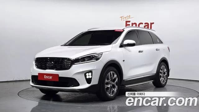 2020 Kia The New Sorento Gasoline 2.0 Turbo 2WD Sold VIN KNAPH811BLA645233 – side profile 2020 Kia The New Sorento Gasoline 2.0 Turbo 2WD Sold VIN KNAPH811BLA645233 – side profile