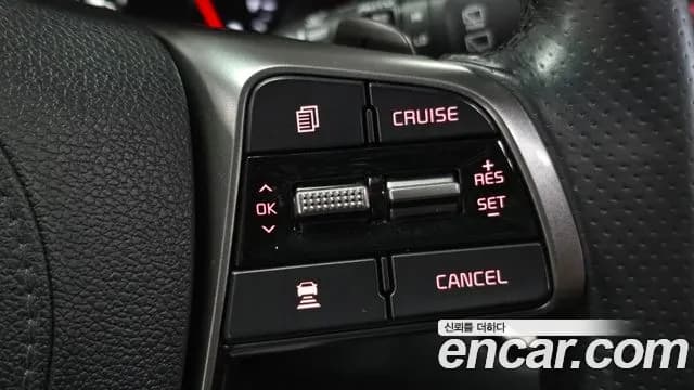2020 Kia The New Sorento Gasoline 2.0 Turbo 2WD Sold VIN KNAPH811BLA645233 – dashboard 2020 Kia The New Sorento Gasoline 2.0 Turbo 2WD Sold VIN KNAPH811BLA645233 – dashboard