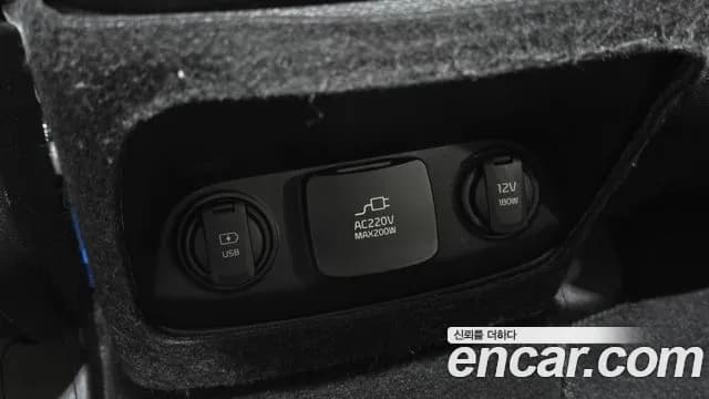 2020 Kia The New Sorento Gasoline 2.0 Turbo 2WD Sold VIN KNAPH811BLA645233 – photo 18 2020 Kia The New Sorento Gasoline 2.0 Turbo 2WD Sold VIN KNAPH811BLA645233 – photo 18