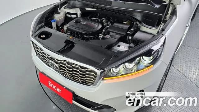2020 Kia The New Sorento Gasoline 2.0 Turbo 2WD Sold VIN KNAPH811BLA645233 – photo 19 2020 Kia The New Sorento Gasoline 2.0 Turbo 2WD Sold VIN KNAPH811BLA645233 – photo 19
