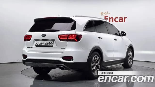 2020 Kia The New Sorento Gasoline 2.0 Turbo 2WD Sold VIN KNAPH811BLA645233 – photo 24 2020 Kia The New Sorento Gasoline 2.0 Turbo 2WD Sold VIN KNAPH811BLA645233 – photo 24