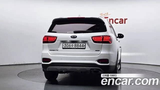 2020 Kia The New Sorento Gasoline 2.0 Turbo 2WD Sold VIN KNAPH811BLA645233 – photo 34 2020 Kia The New Sorento Gasoline 2.0 Turbo 2WD Sold VIN KNAPH811BLA645233 – photo 34