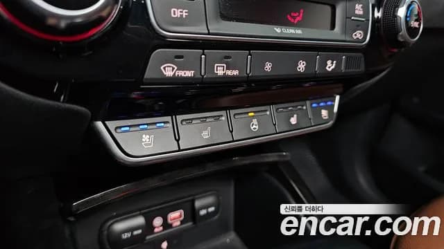 2020 Kia The New Sorento Gasoline 2.0 Turbo 4WD Sold VIN KNAPH811DLA620828 – photo 11 2020 Kia The New Sorento Gasoline 2.0 Turbo 4WD Sold VIN KNAPH811DLA620828 – photo 11