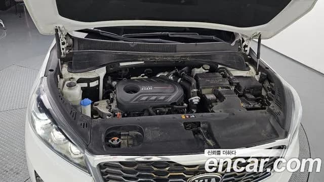 2020 Kia The New Sorento Gasoline 2.0 Turbo 4WD Sold VIN KNAPH811DLA620828 – photo 21 2020 Kia The New Sorento Gasoline 2.0 Turbo 4WD Sold VIN KNAPH811DLA620828 – photo 21