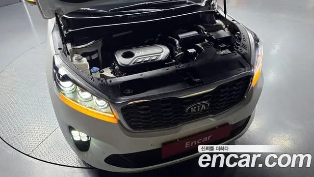 2020 Kia The New Sorento Gasoline 2.0 Turbo 4WD Sold VIN KNAPH811DLA646285 – front exterior 2020 Kia The New Sorento Gasoline 2.0 Turbo 4WD Sold VIN KNAPH811DLA646285 – front exterior
