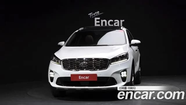 2020 Kia The New Sorento Gasoline 2.0 Turbo 4WD Sold VIN KNAPH811DLA646285 – side profile 2020 Kia The New Sorento Gasoline 2.0 Turbo 4WD Sold VIN KNAPH811DLA646285 – side profile