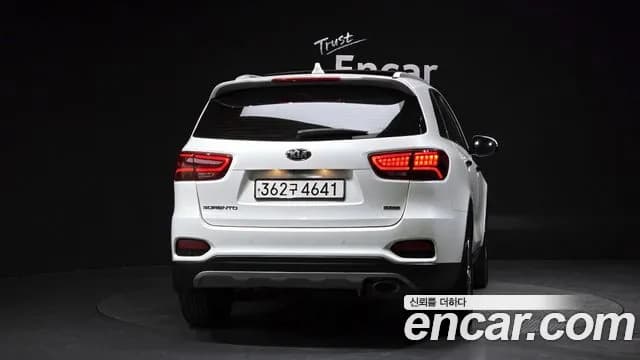 2020 Kia The New Sorento Gasoline 2.0 Turbo 4WD Sold VIN KNAPH811DLA646285 – photo 17 2020 Kia The New Sorento Gasoline 2.0 Turbo 4WD Sold VIN KNAPH811DLA646285 – photo 17