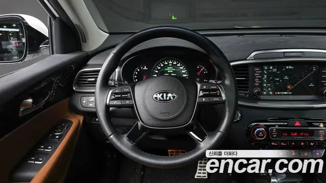 2020 Kia The New Sorento Gasoline 2.0 Turbo 4WD Sold VIN KNAPH811DLA646285 – photo 19 2020 Kia The New Sorento Gasoline 2.0 Turbo 4WD Sold VIN KNAPH811DLA646285 – photo 19