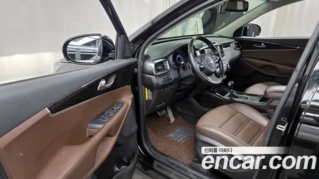 2017 Kia All New Sorento Diesel 2.0 2WD Sold VIN KNAPH81ABHA365201 – dashboard 2017 Kia All New Sorento Diesel 2.0 2WD Sold VIN KNAPH81ABHA365201 – dashboard