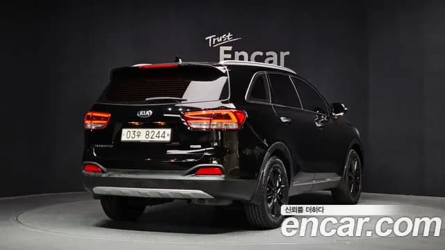 2017 Kia All New Sorento Diesel 2.0 2WD Sold VIN KNAPH81ABHA365201 – undercarriage 2017 Kia All New Sorento Diesel 2.0 2WD Sold VIN KNAPH81ABHA365201 – undercarriage