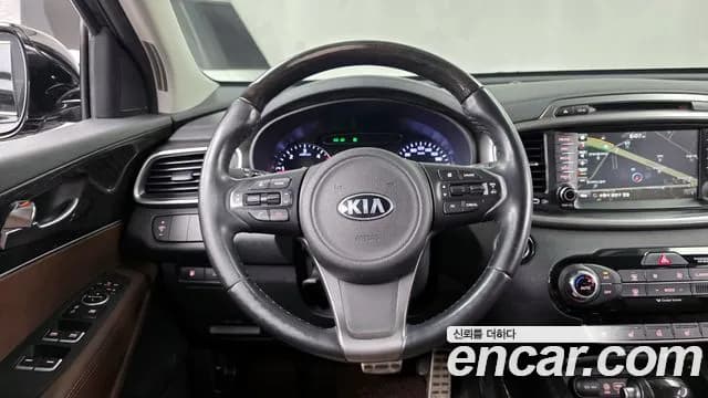 2017 Kia All New Sorento Diesel 2.0 2WD Sold VIN KNAPH81ABHA365201 – photo 13 2017 Kia All New Sorento Diesel 2.0 2WD Sold VIN KNAPH81ABHA365201 – photo 13