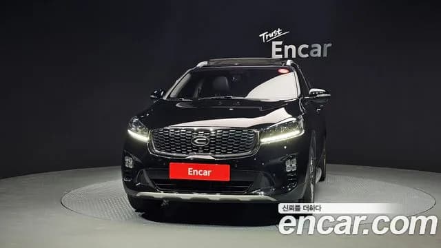 2018 Kia The New Sorento Diesel 2.0 2WD Sold VIN KNAPH81ABJA386707 – rear exterior 2018 Kia The New Sorento Diesel 2.0 2WD Sold VIN KNAPH81ABJA386707 – rear exterior