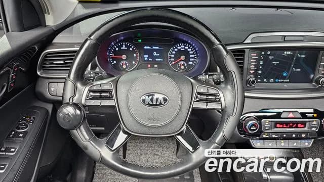 2018 Kia The New Sorento Diesel 2.0 2WD Sold VIN KNAPH81ABJA386707 – exterior detail 2018 Kia The New Sorento Diesel 2.0 2WD Sold VIN KNAPH81ABJA386707 – exterior detail