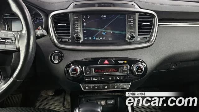 2018 Kia The New Sorento Diesel 2.0 2WD Sold VIN KNAPH81ABJA408312 – interior seats 2018 Kia The New Sorento Diesel 2.0 2WD Sold VIN KNAPH81ABJA408312 – interior seats