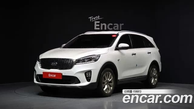 2018 Kia The New Sorento Diesel 2.0 2WD Sold VIN KNAPH81ABJA408312 – exterior detail 2018 Kia The New Sorento Diesel 2.0 2WD Sold VIN KNAPH81ABJA408312 – exterior detail