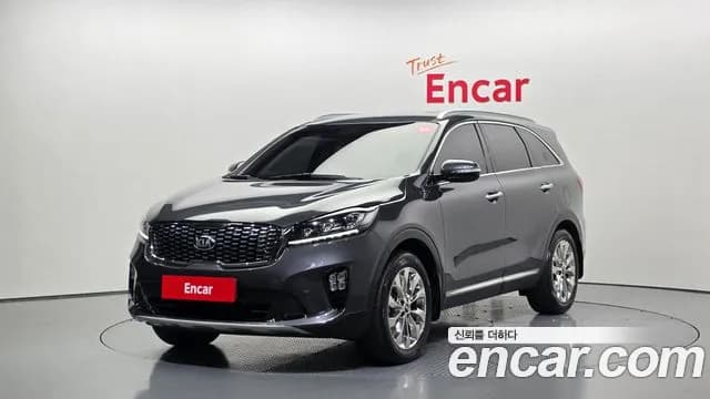 2018 Kia The New Sorento Diesel 2.0 2WD Sold VIN KNAPH81ABJA459972 – front exterior 2018 Kia The New Sorento Diesel 2.0 2WD Sold VIN KNAPH81ABJA459972 – front exterior