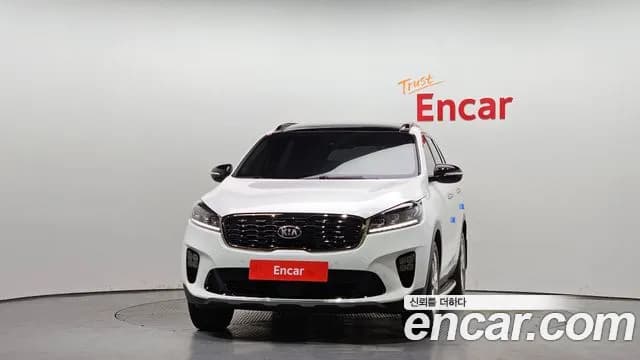 2019 Kia The New Sorento Diesel 2.0 2WD Sold VIN KNAPH81ABKA471256 – dashboard 2019 Kia The New Sorento Diesel 2.0 2WD Sold VIN KNAPH81ABKA471256 – dashboard