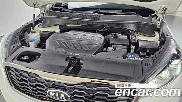 2019 Kia The New Sorento Diesel 2.0 2WD Sold VIN KNAPH81ABKA471256 – engine bay 2019 Kia The New Sorento Diesel 2.0 2WD Sold VIN KNAPH81ABKA471256 – engine bay