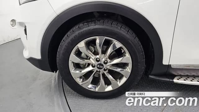 2019 Kia The New Sorento Diesel 2.0 2WD Sold VIN KNAPH81ABKA471256 – exterior detail 2019 Kia The New Sorento Diesel 2.0 2WD Sold VIN KNAPH81ABKA471256 – exterior detail