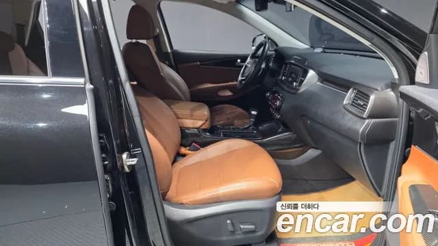 2019 Kia The New Sorento Diesel 2.0 2WD Sold VIN KNAPH81ABKA486810 – rear exterior 2019 Kia The New Sorento Diesel 2.0 2WD Sold VIN KNAPH81ABKA486810 – rear exterior