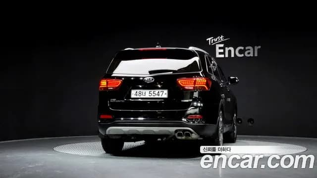 2019 Kia The New Sorento Diesel 2.0 2WD Sold VIN KNAPH81ABKA486810 – trunk area 2019 Kia The New Sorento Diesel 2.0 2WD Sold VIN KNAPH81ABKA486810 – trunk area