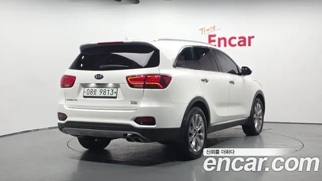 2019 Kia The New Sorento Diesel 2.0 2WD Sold VIN KNAPH81ABKA494847 – side profile 2019 Kia The New Sorento Diesel 2.0 2WD Sold VIN KNAPH81ABKA494847 – side profile