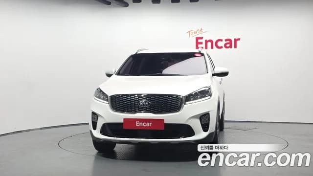 2019 Kia The New Sorento Diesel 2.0 2WD Sold VIN KNAPH81ABKA494847 – trunk area 2019 Kia The New Sorento Diesel 2.0 2WD Sold VIN KNAPH81ABKA494847 – trunk area