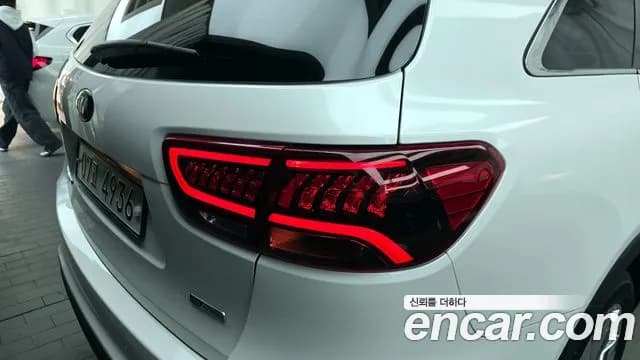 2019 Kia The New Sorento Diesel 2.0 2WD - VIN KNAPH81ABKA526233 2019 Kia The New Sorento Diesel 2.0 2WD VIN KNAPH81ABKA526233