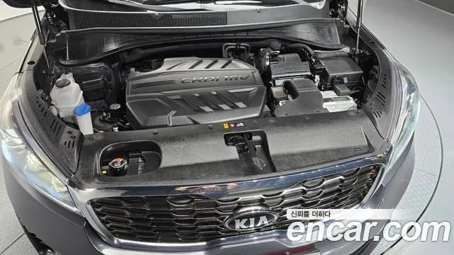 2020 Kia The New Sorento Diesel 2.0 2WD Sold VIN KNAPH81ABLA575287 – undercarriage 2020 Kia The New Sorento Diesel 2.0 2WD Sold VIN KNAPH81ABLA575287 – undercarriage