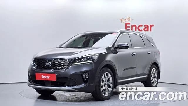 2020 Kia The New Sorento Diesel 2.0 2WD Sold VIN KNAPH81ABLA575287 – photo 20 2020 Kia The New Sorento Diesel 2.0 2WD Sold VIN KNAPH81ABLA575287 – photo 20
