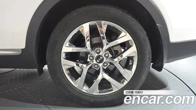 2020 Kia The New Sorento Diesel 2.0 2WD Sold VIN KNAPH81ABLA581634 – dashboard 2020 Kia The New Sorento Diesel 2.0 2WD Sold VIN KNAPH81ABLA581634 – dashboard