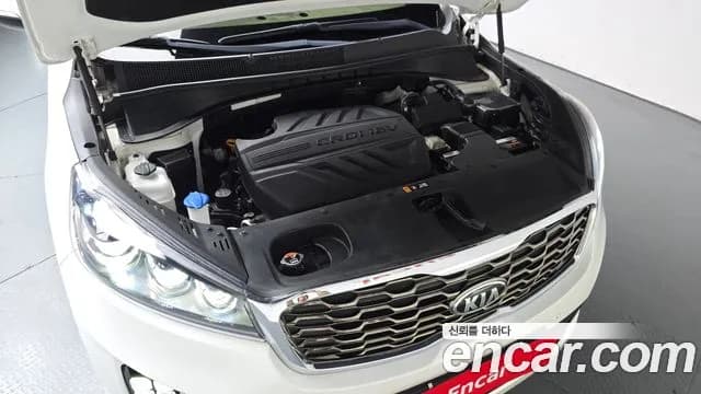 2020 Kia The New Sorento Diesel 2.0 2WD Sold VIN KNAPH81ABLA581634 – photo 18 2020 Kia The New Sorento Diesel 2.0 2WD Sold VIN KNAPH81ABLA581634 – photo 18
