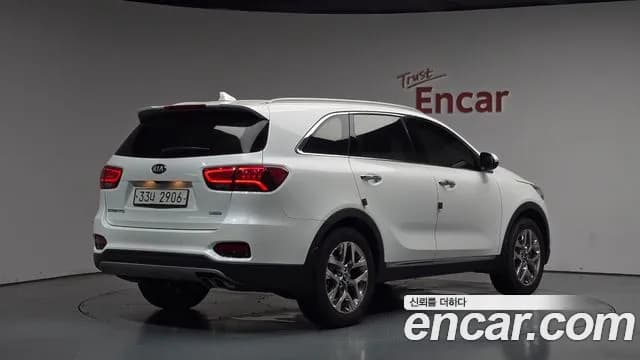 2020 Kia The New Sorento Diesel 2.0 2WD Sold VIN KNAPH81ABLA581634 – photo 28 2020 Kia The New Sorento Diesel 2.0 2WD Sold VIN KNAPH81ABLA581634 – photo 28