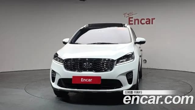 2020 Kia The New Sorento Diesel 2.0 2WD Sold VIN KNAPH81ABLA606973 – front exterior 2020 Kia The New Sorento Diesel 2.0 2WD Sold VIN KNAPH81ABLA606973 – front exterior
