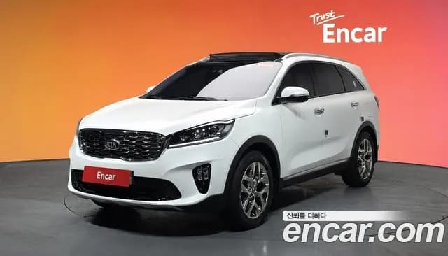 2020 Kia The New Sorento Diesel 2.0 2WD Sold VIN KNAPH81ABLA606973 – side profile 2020 Kia The New Sorento Diesel 2.0 2WD Sold VIN KNAPH81ABLA606973 – side profile