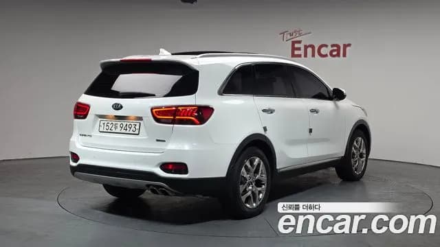 2020 Kia The New Sorento Diesel 2.0 2WD Sold VIN KNAPH81ABLA606973 – dashboard 2020 Kia The New Sorento Diesel 2.0 2WD Sold VIN KNAPH81ABLA606973 – dashboard