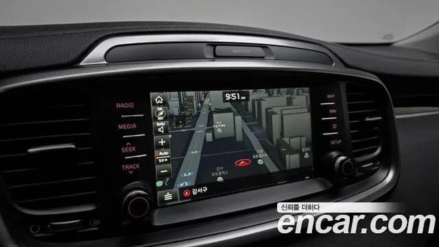 2020 Kia The New Sorento Diesel 2.0 2WD Sold VIN KNAPH81ABLA606973 – interior seats 2020 Kia The New Sorento Diesel 2.0 2WD Sold VIN KNAPH81ABLA606973 – interior seats