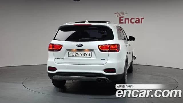 2020 Kia The New Sorento Diesel 2.0 2WD Sold VIN KNAPH81ABLA606973 – undercarriage 2020 Kia The New Sorento Diesel 2.0 2WD Sold VIN KNAPH81ABLA606973 – undercarriage